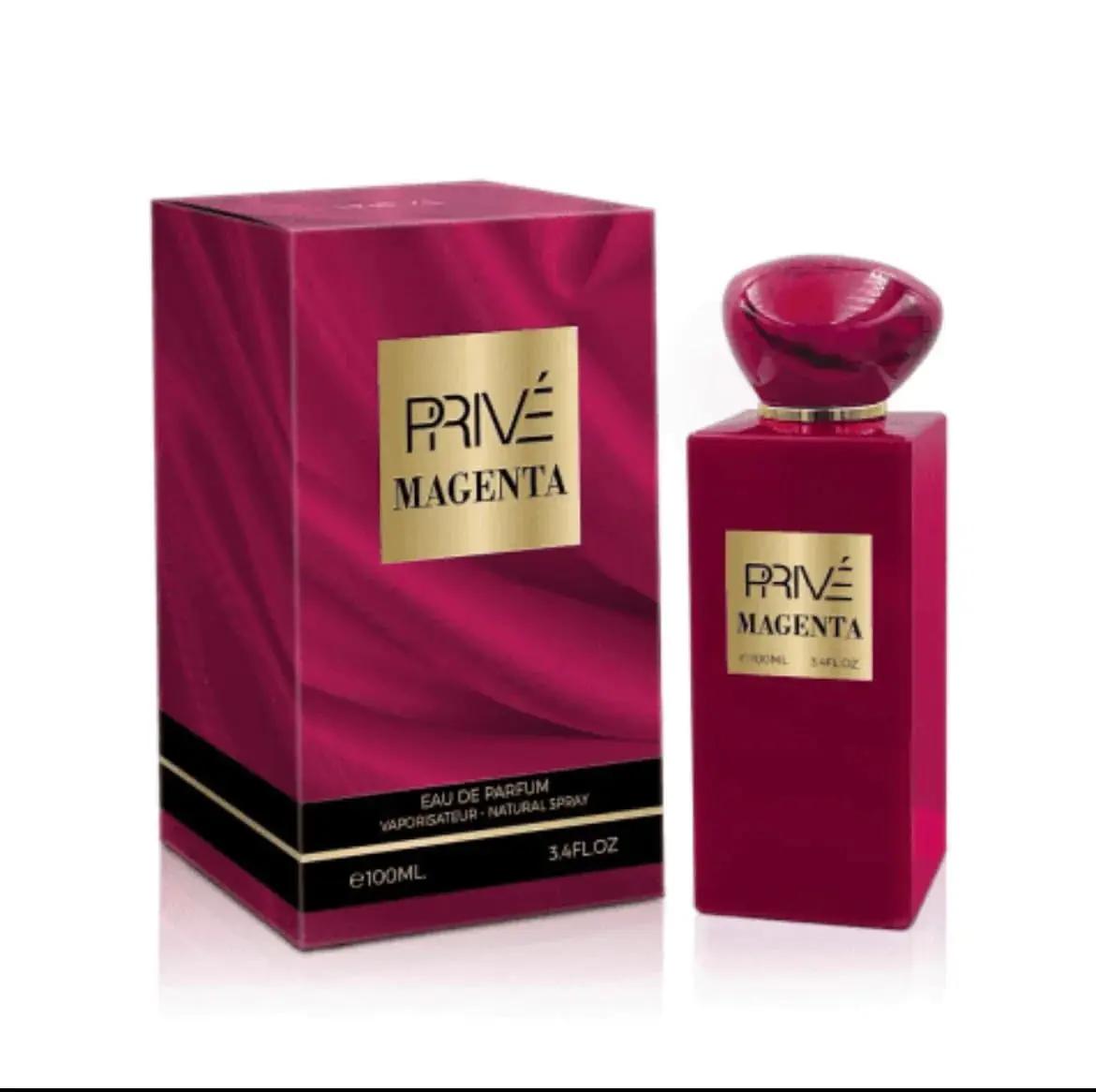 Privé Magenta Eau de parfum pour femme