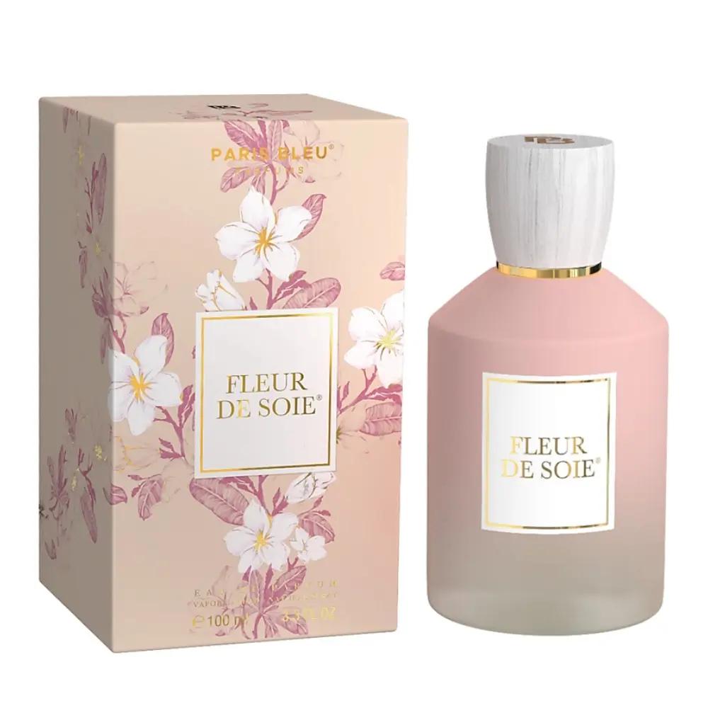 Fleur de soie Eau de parfum pour femme