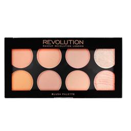 Palette fards à joues Revolution “Hot Spice”