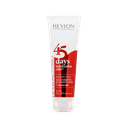 rappel de couleur Revlon 45 days Brave reds