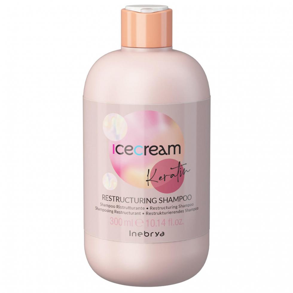 restructurant Ice Keratin