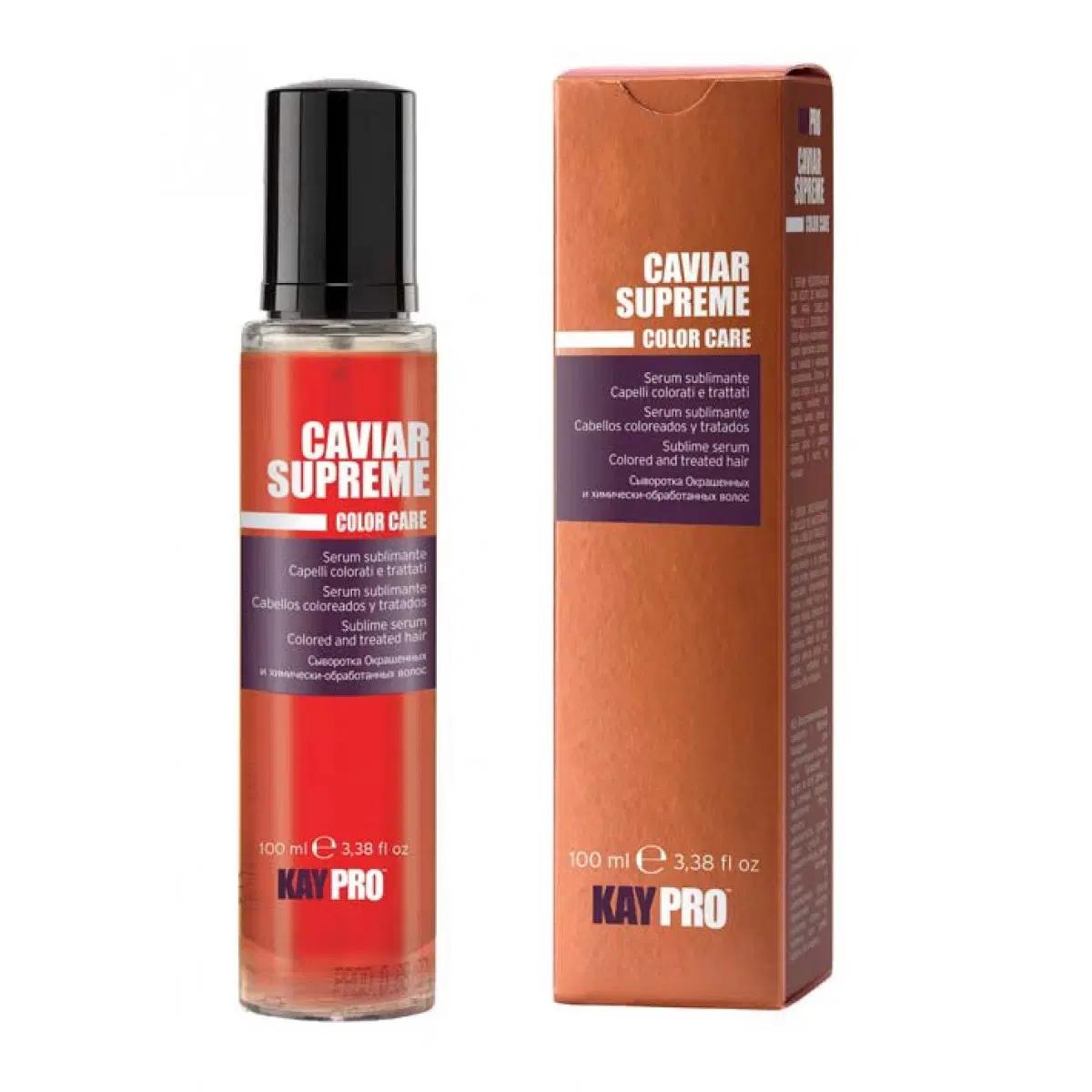 Kaypro caviar supreme color care