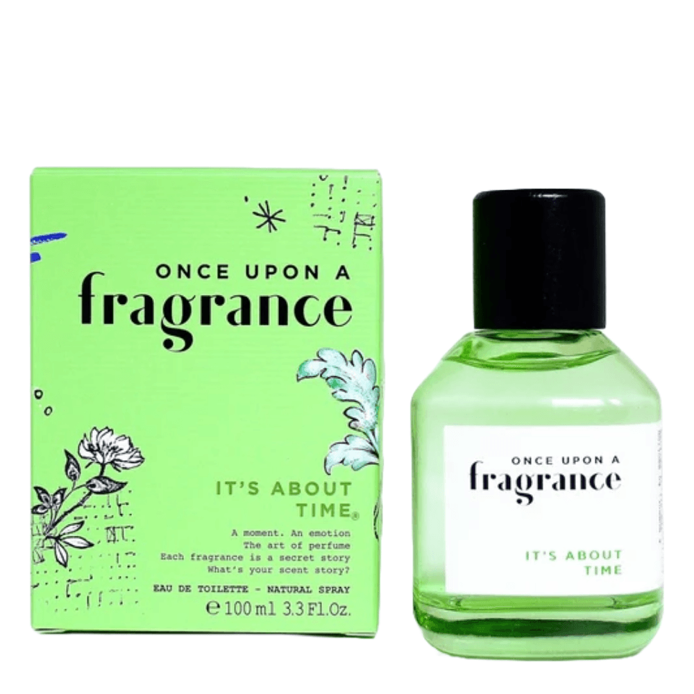 It’s About Time Once Upon a Fragrance