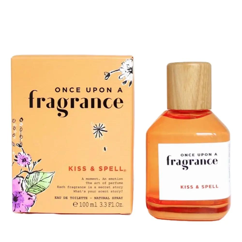 Kiss & Spell Once Upon a Fragrance