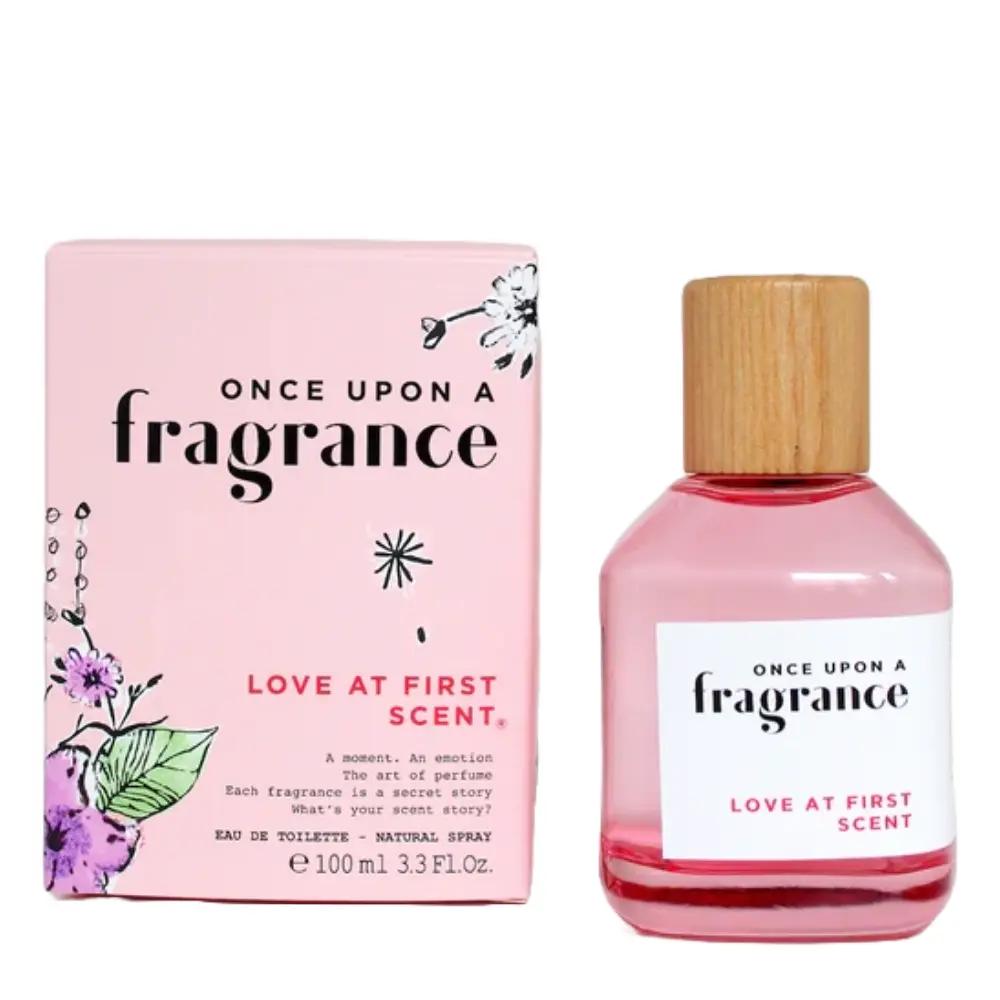 Love at first scent Once Upon a Fragrance