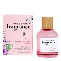 Love at first scent Once Upon a Fragrance
