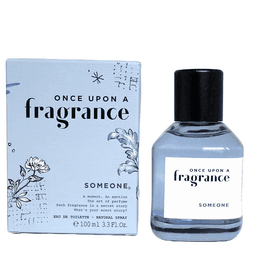 Someone Once Upon a Fragrance