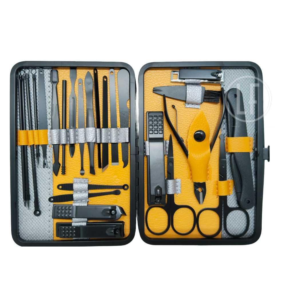 Manucure Pédicure 25 pièces