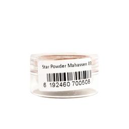 MAHASSEN Fard à paupières poudre star