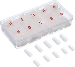 Capsules faux ongles boite de 500 pièces