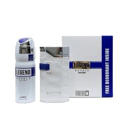 Legend Royale coffret pour homme