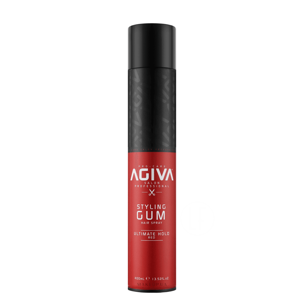 Agiva Laque Gum Ultimate Hold