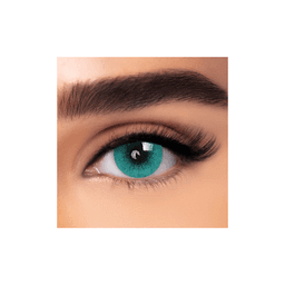 FreshTone Turquoise lentilles de contact
