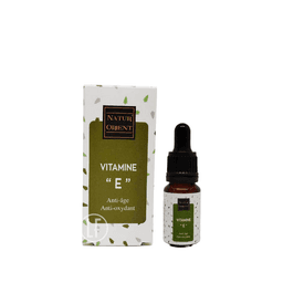 Vitamine E Natur Orient