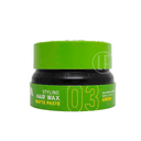 Agiva Wax Matte Paste N° 03