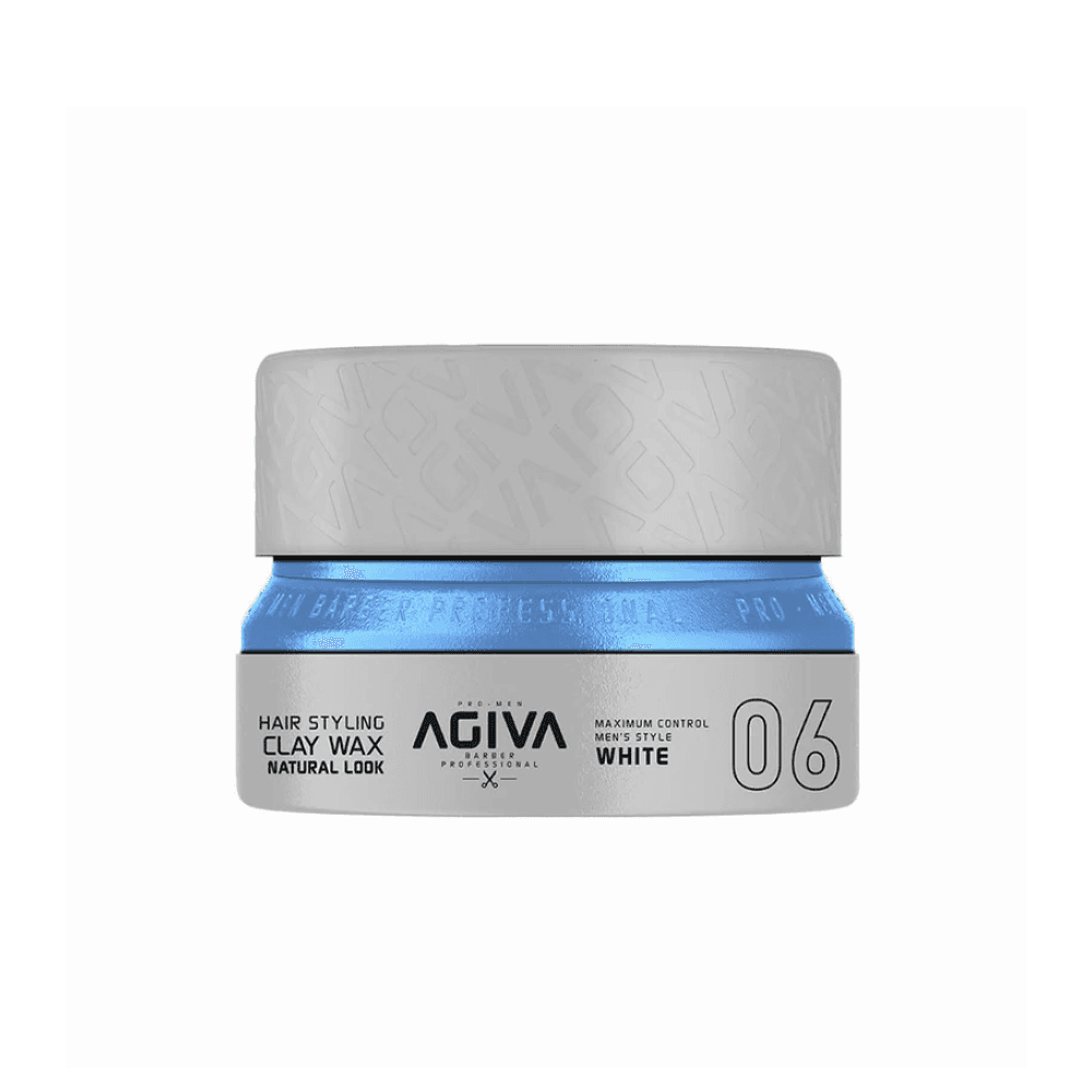 Agiva Clay Wax Natural Look N° 06