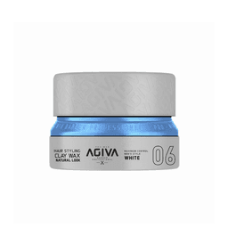 Agiva Clay Wax Natural Look N° 06