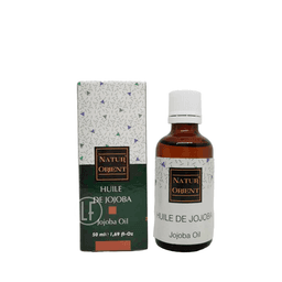 Jojoba Natur Orient