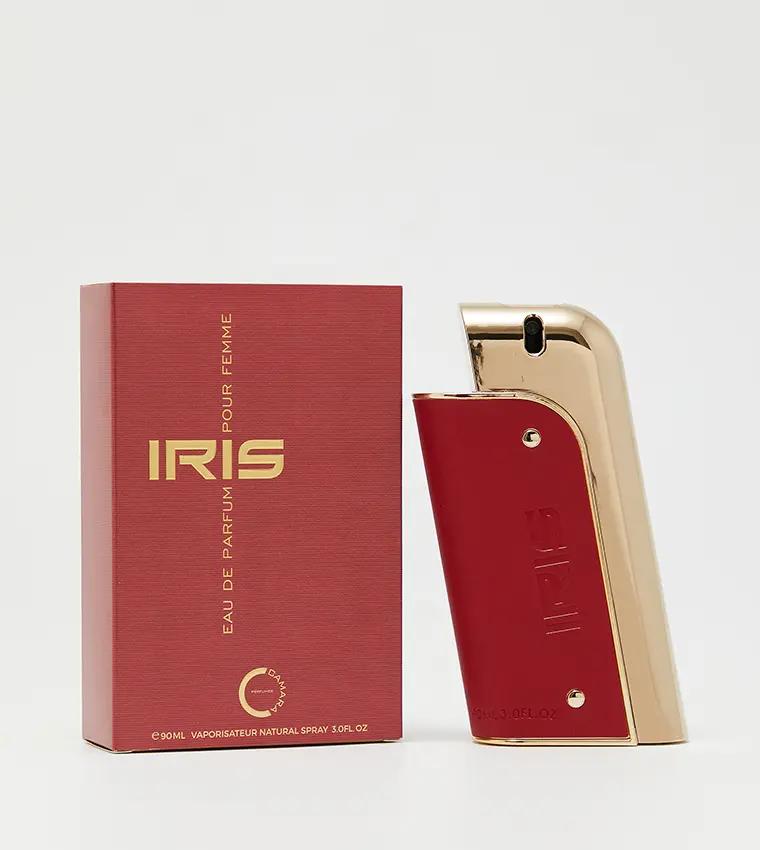 Iris Eau de parfum pour femme