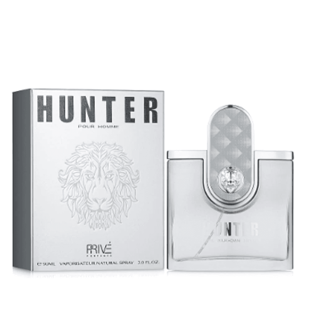 Hunter Eau de parfum pour homme