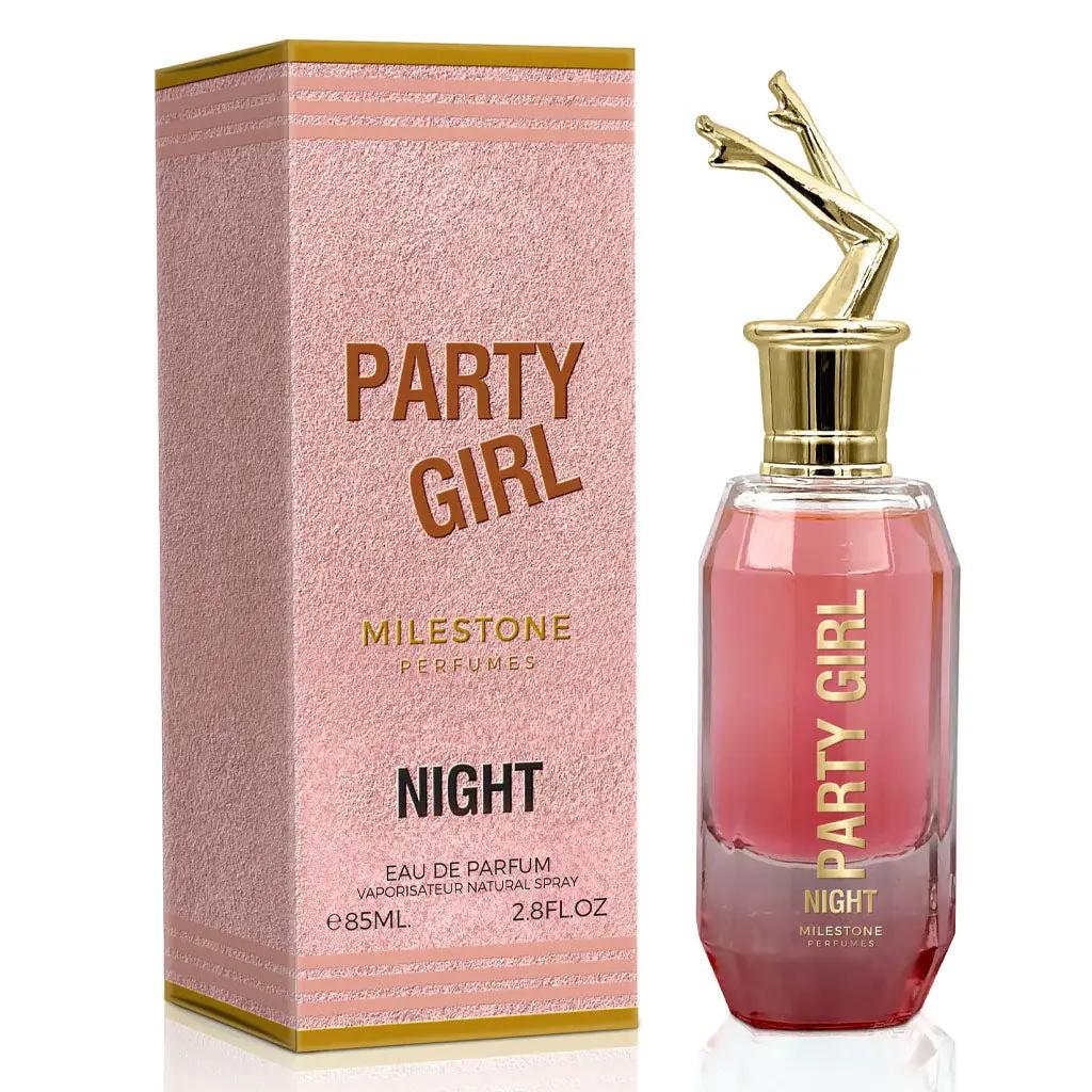 Party Girl Eau de parfum Milestone