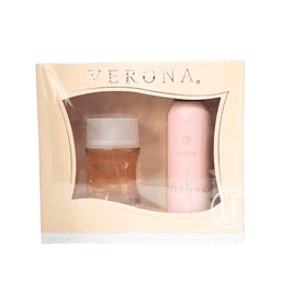 Verona pour femme EDP + Déo