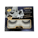 Layen 3D 33 Faux cils à poils naturels