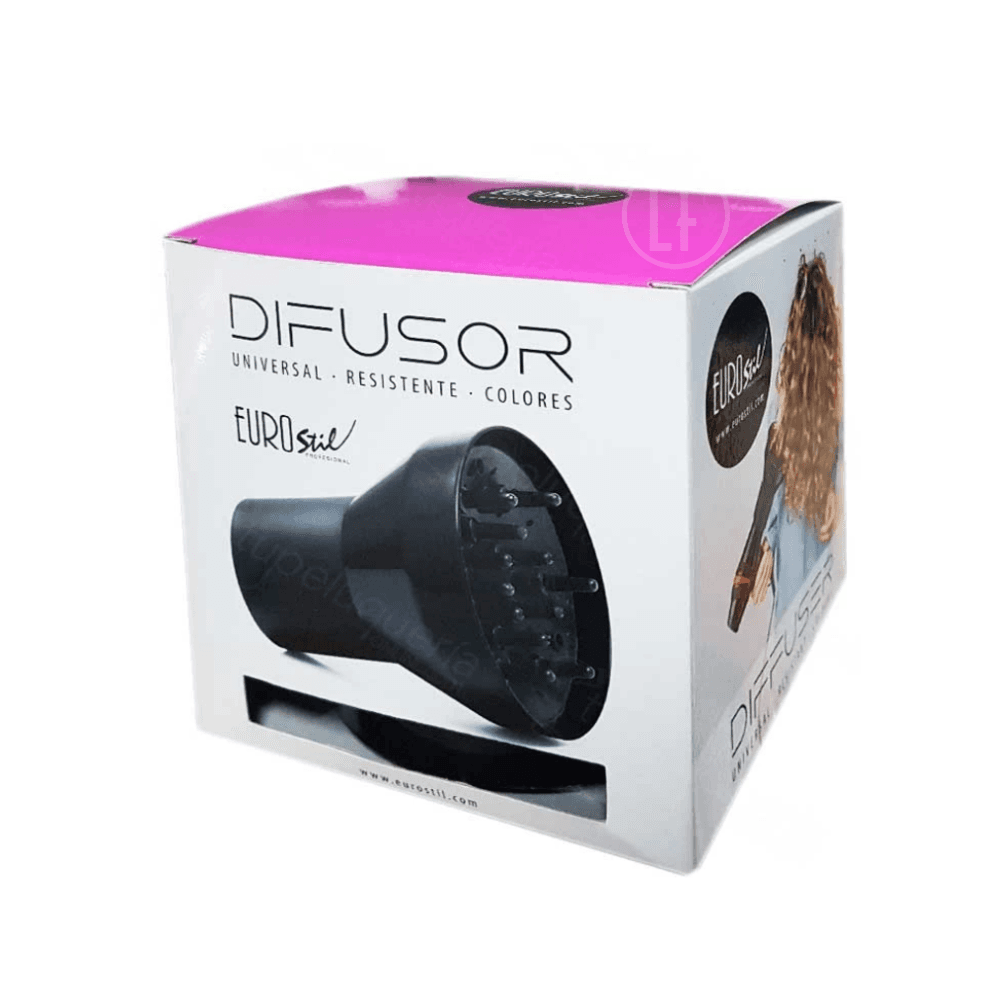 Difusor Eurostil pour sèche cheveux