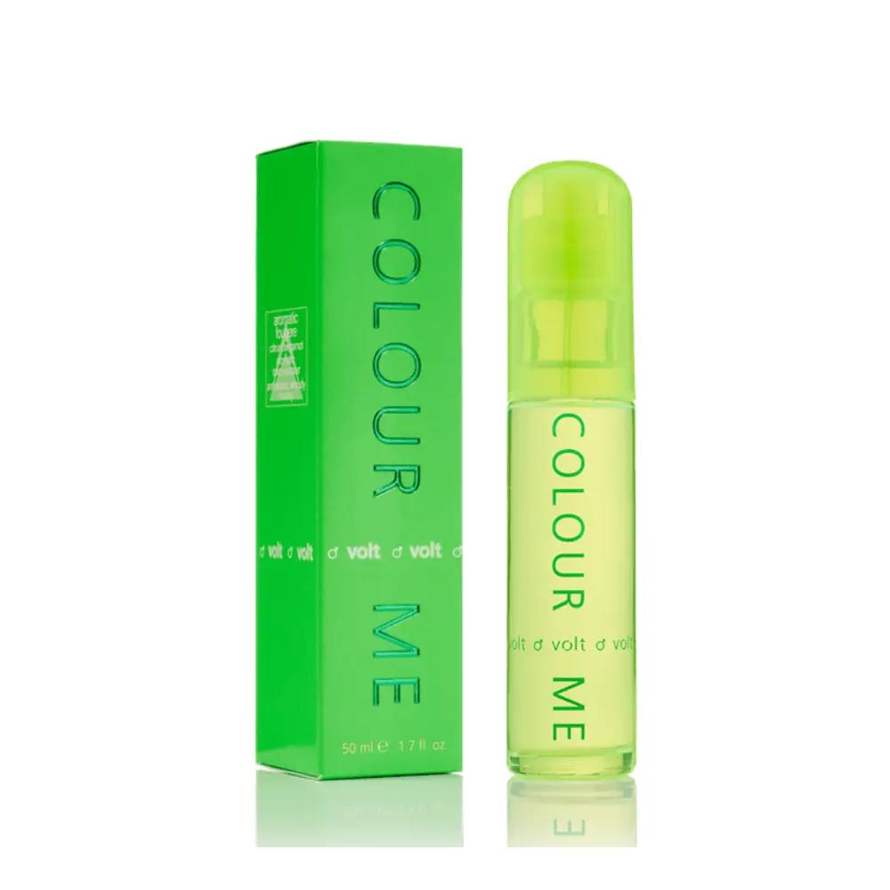 Colour me Volt Eau de parfum pour homme