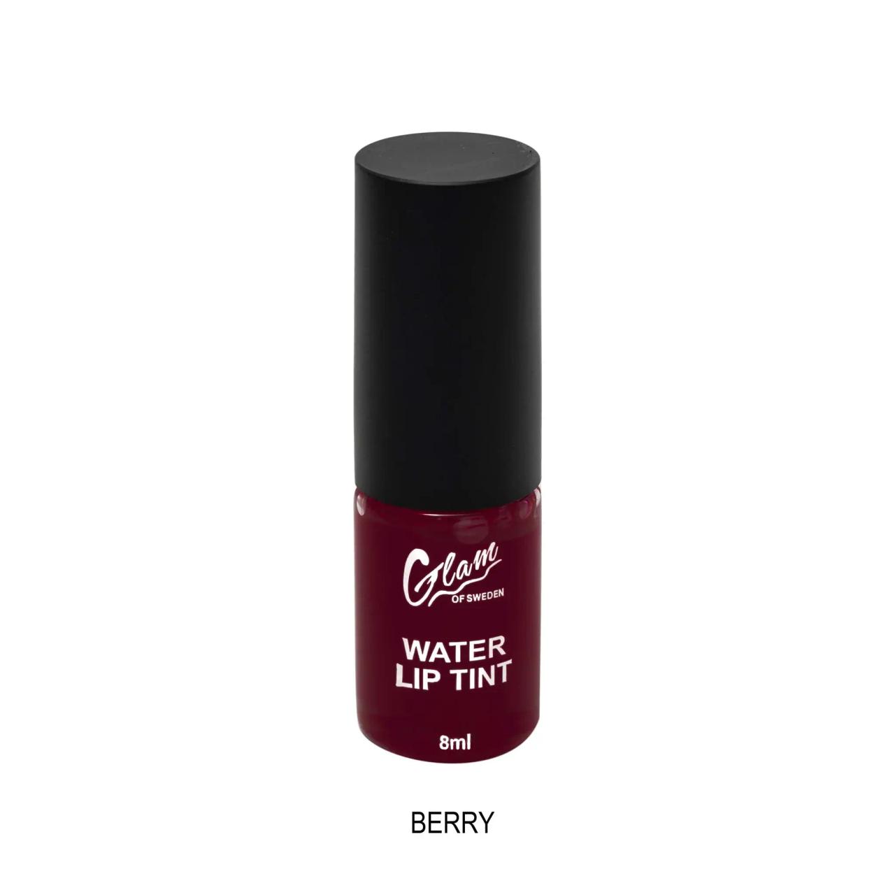 Water Lip tint Berry Glam of Sweden