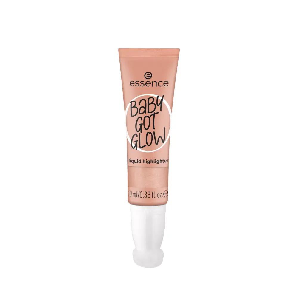 Highlighter liquide ” Baby Got Glow ” Essence