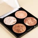 Palette Highlighter Bronzer Cheek Kit Revolution