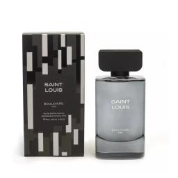 Saint Louis Boulevard Paris