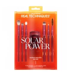 yeux ” Solar Power ” Real Techniques
