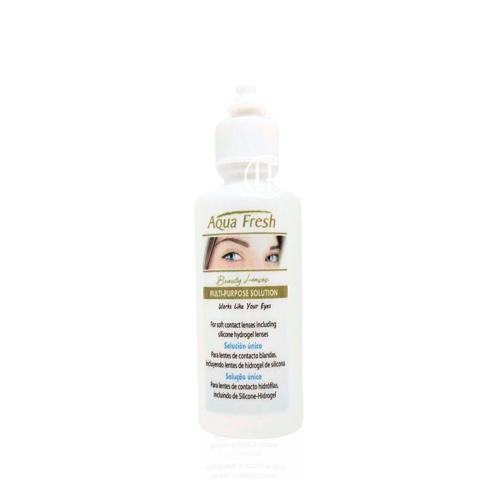 Solution pour Lentilles Aqua Fresh