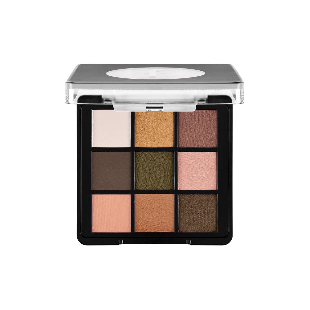 Palette Eyeshadow Flormar N° 7 Grand Galaxy