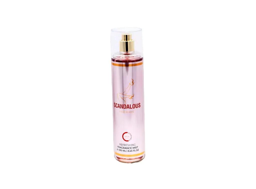 Body mist Scandalous pour femme