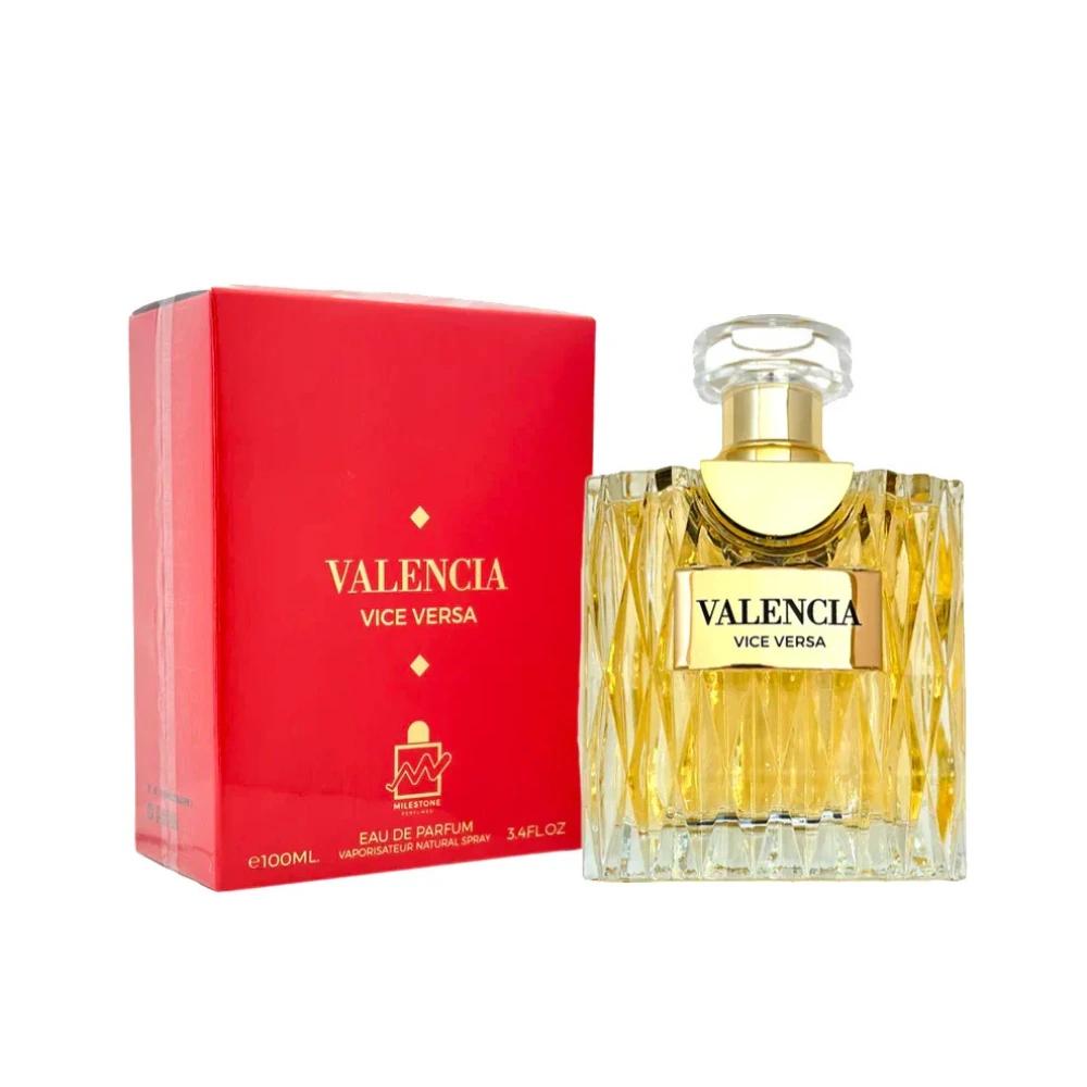 Valencia Vice Versa Eau de parfum pour femme