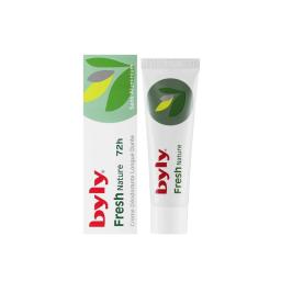 BYLY Fresh Nature 72h