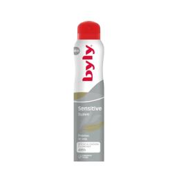 Byly Déo Spray Sensitive Suave pour femme