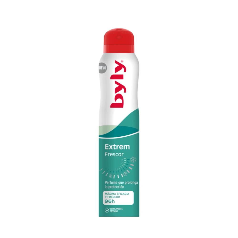 Byly Déo Spray Extrême fraicheur pour femme