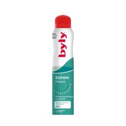 Byly Déo Spray Extrême fraicheur pour femme