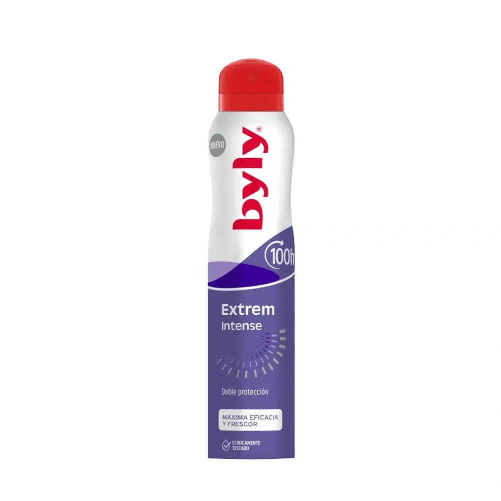 Byly Déo Spray Extrem Intense