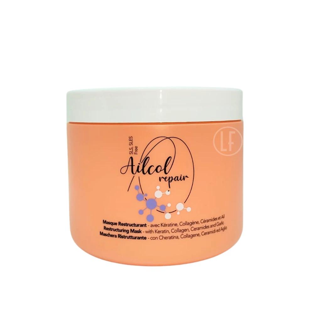Ailcol Masque repair