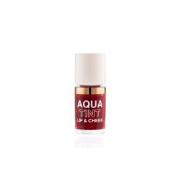 Aqua Tint lip Cheek topface