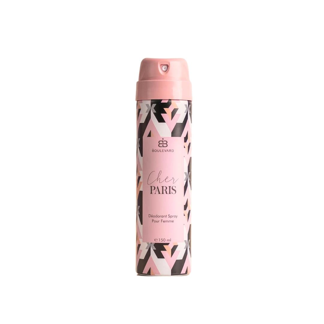 Cher Spray Paris Boulevard Paris
