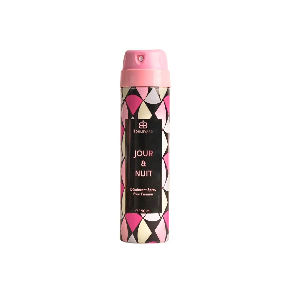 Jour Spray Nuit Boulevard Paris