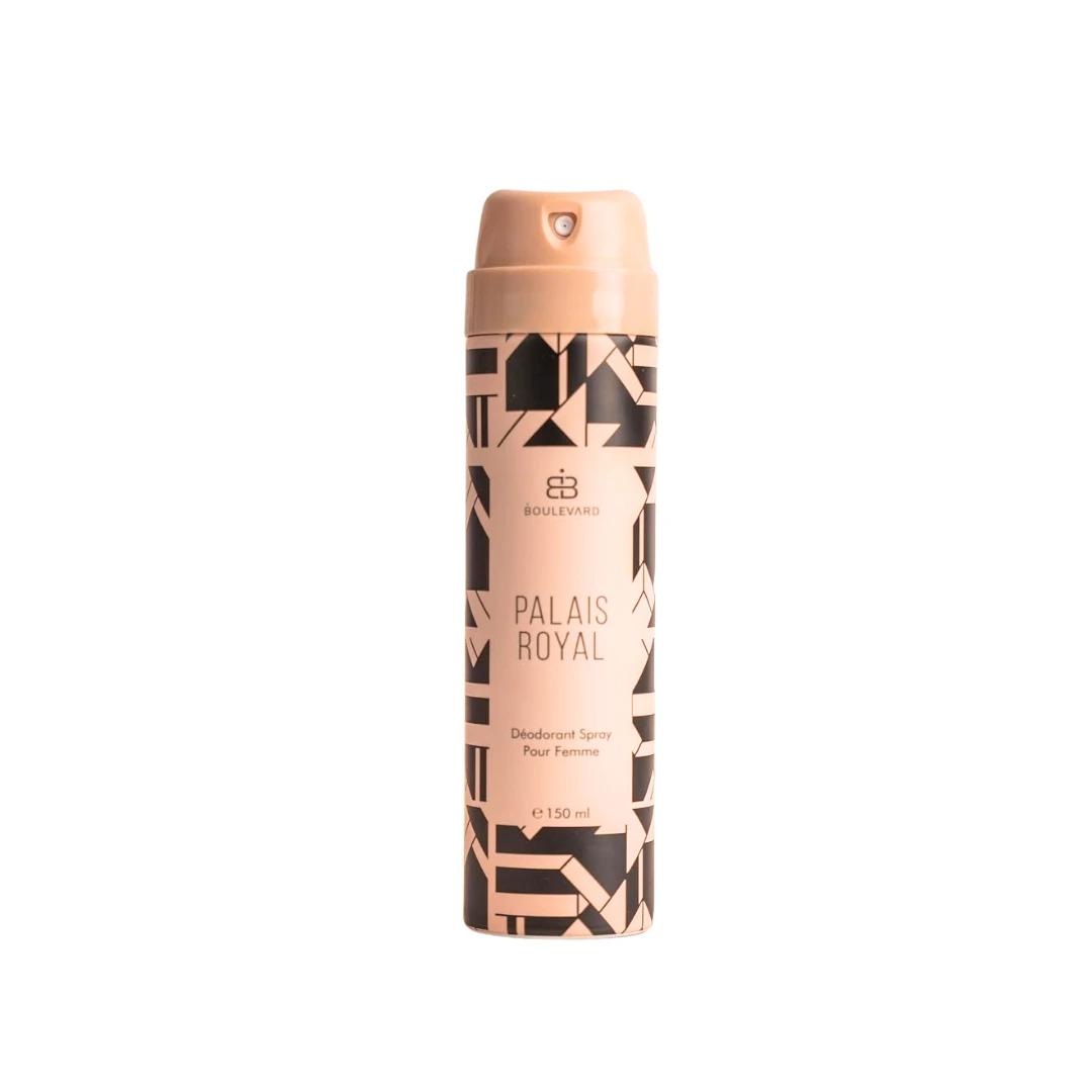 Palais Spray Royal Boulevard Paris