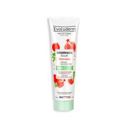 Gommage visage Éclat Grenade Evoluderm