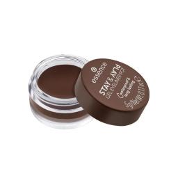 Eyeliner Gel Waterproof Essence 02 Brown